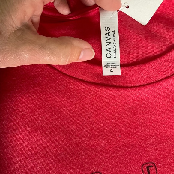 Wildberry Waves - Important Choices Tee - Picture 6 of 8